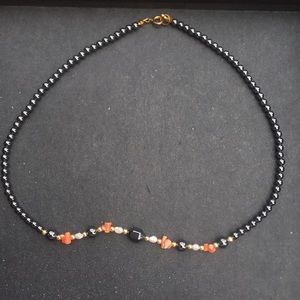 3 Necklaces and 1 Bracelet Set